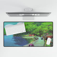 Load image into Gallery viewer, Anime Ponyo Mouse Pad (Desk Mat)
