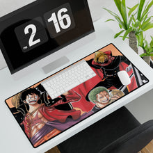 Charger l&#39;image dans la galerie, Tapis de souris Anime One Piece (tapis de bureau)
