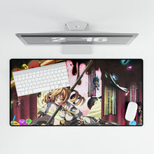 Load image into Gallery viewer, Anime Puella Magi Madoka Magica Mouse Pad (Desk Mat)
