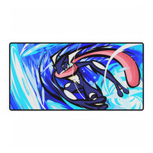 Load image into Gallery viewer, Greninja | Water Shuriken Mouse Pad (Desk Mat)
