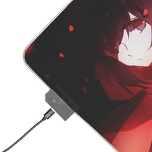 Charger l&#39;image dans la galerie, Tapis de souris LED RGB Anime RWBY (tapis de bureau)
