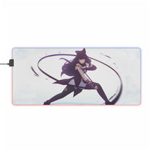 Cargar imagen en el visor de la galería, Anime RWBY RGB LED Mouse Pad (Desk Mat)
