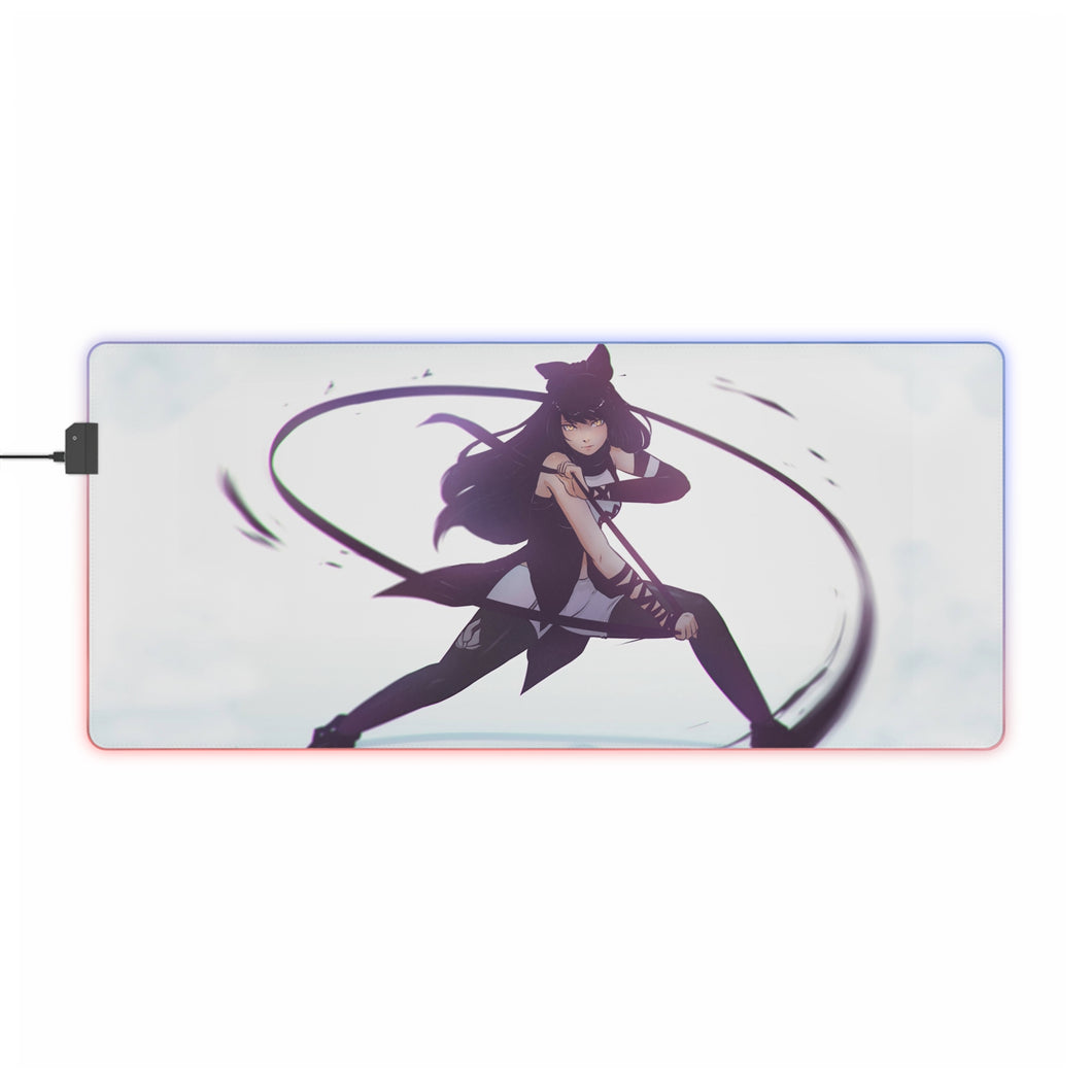 Anime RWBY RGB LED Mouse Pad (Desk Mat)