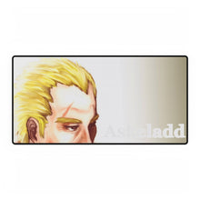 Load image into Gallery viewer, Anime Vinland Saga Mouse Pad (Desk Mat)
