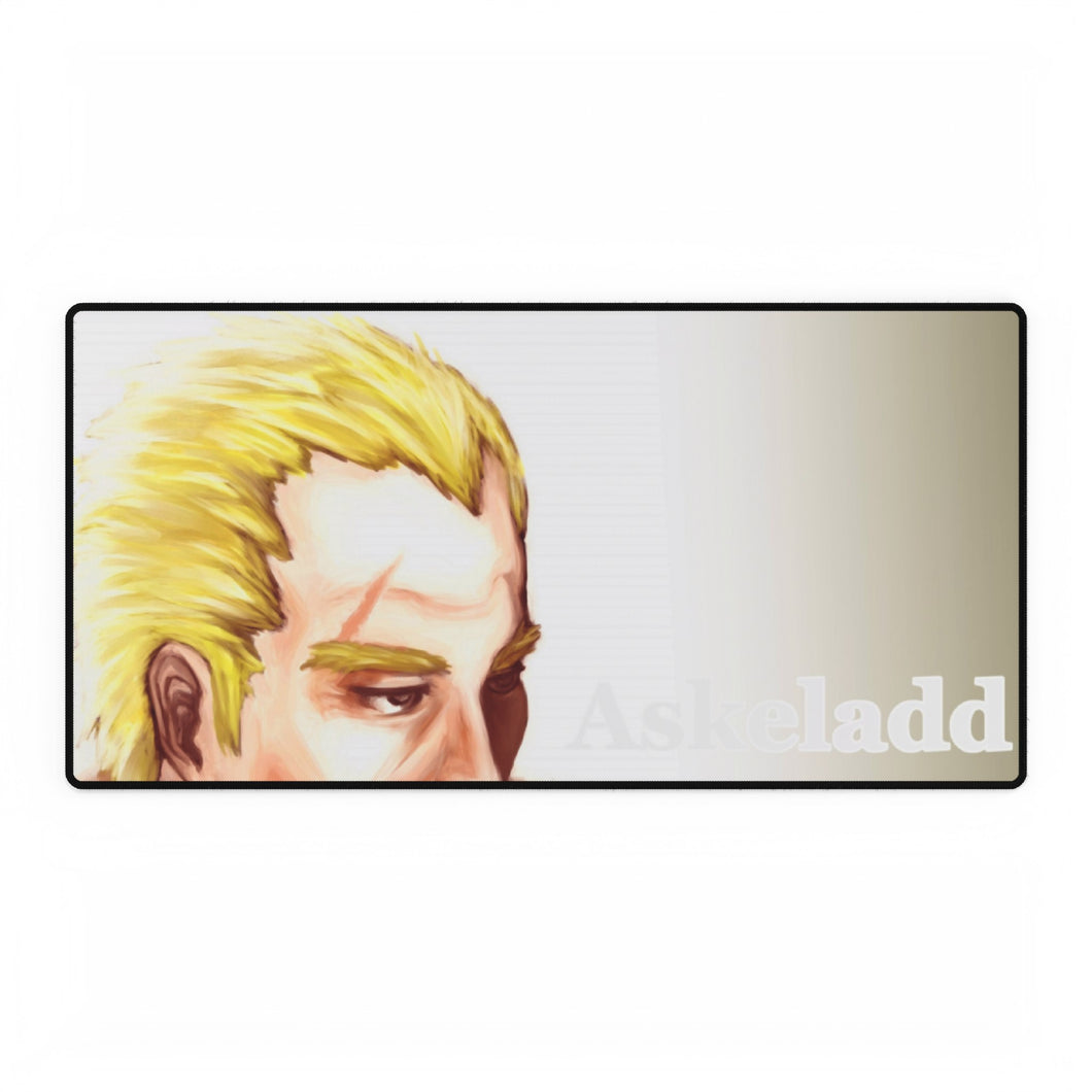 Anime Vinland Saga Mouse Pad (Desk Mat)