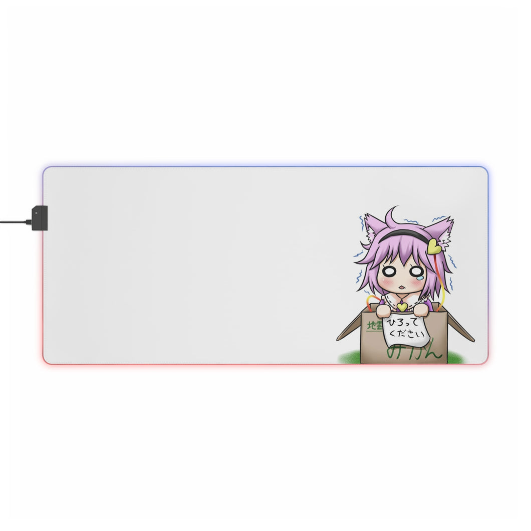 Touhou RGB LED Mouse Pad (Desk Mat)