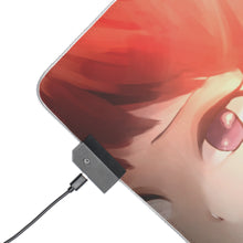 Charger l&#39;image dans la galerie, Tapis de souris LED RVB Aldnoah.Zero (tapis de bureau)
