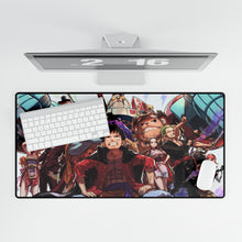 Charger l&#39;image dans la galerie, Tapis de souris Anime One Piece (tapis de bureau)
