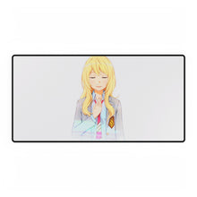 Load image into Gallery viewer, Anime Your Lie in April Mouse Pad (Desk Mat)
