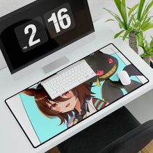 Charger l&#39;image dans la galerie, Tapis de souris (tapis de bureau) Anime Uma Musume : Pretty Der
