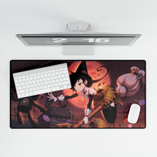 Cargar imagen en el visor de la galería, Anime Witch Mouse Pad (Desk Mat)
