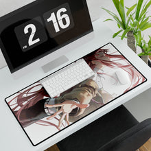 Charger l&#39;image dans la galerie, Tapis de souris Anime Steins;Gate (tapis de bureau)
