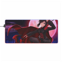 Cargar imagen en el visor de la galería, Anime RWBY RGB LED Mouse Pad (Desk Mat)
