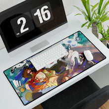 Load image into Gallery viewer, Langa Hasegawa &amp; Reki Kyan Mouse Pad (Desk Mat)
