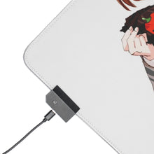 Cargar imagen en el visor de la galería, My Hero Academia Katsuki Bakugou RGB LED Mouse Pad (Desk Mat)
