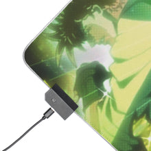 Load image into Gallery viewer, Anime Jojo&#39;s Bizarre Adventure RGB LED Mouse Pad (Desk Mat)
