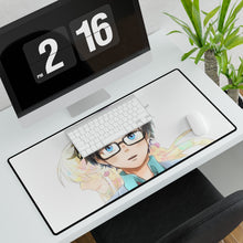 Load image into Gallery viewer, Anime Your Lie in April Mouse Pad (Desk Mat)
