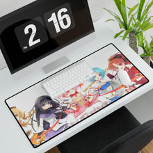 Load image into Gallery viewer, Anime Puella Magi Madoka Magicar Mouse Pad (Desk Mat)
