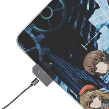 Cargar imagen en el visor de la galería, Anime Steins;Gate RGB LED Mouse Pad (Desk Mat)
