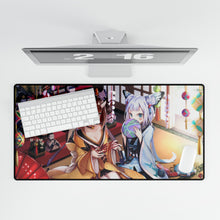 Charger l&#39;image dans la galerie, Tapis de souris Anime Onmyoji (tapis de bureau)
