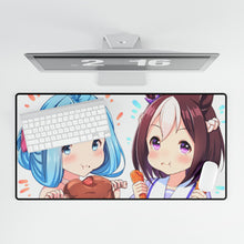 Charger l&#39;image dans la galerie, Tapis de souris (tapis de bureau) Anime Crossover
