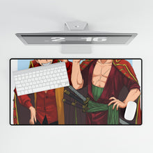 Charger l&#39;image dans la galerie, Tapis de souris Anime One Piece (tapis de bureau)
