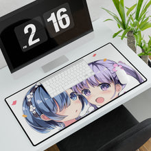 Cargar imagen en el visor de la galería, Anime Crossover Mouse Pad (Desk Mat)
