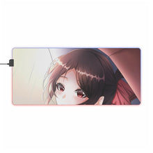 Cargar imagen en el visor de la galería, Anime Kaguya-sama: Love is War RGB LED Mouse Pad (Desk Mat)
