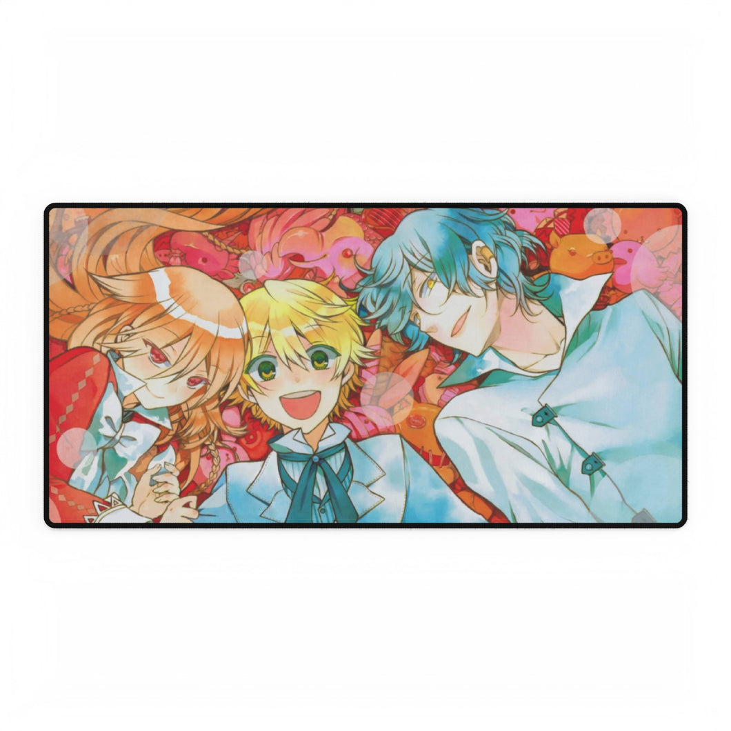 Tapis de souris (tapis de bureau) Anime Pandora Heartsr