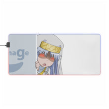 Load image into Gallery viewer, A Certain Magical Index Index Librorum Prohibitorum RGB LED Mouse Pad (Desk Mat)
