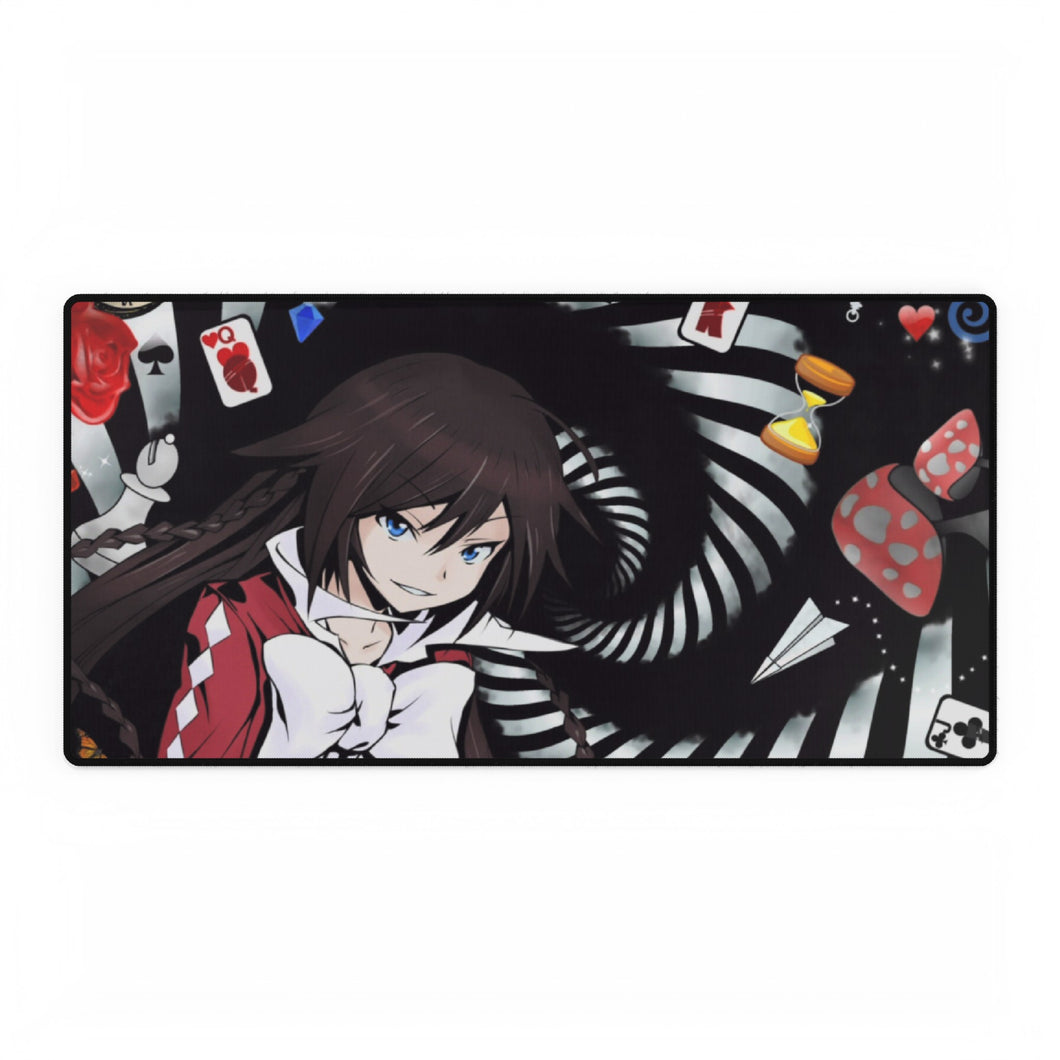 Tapis de souris (tapis de bureau) Anime Pandora Heartsr