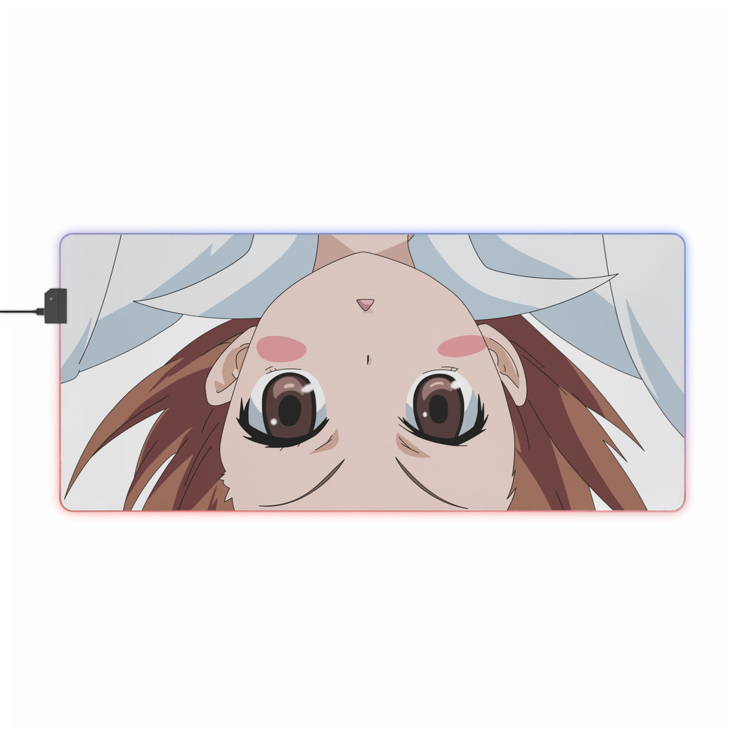 A Certain Magical Index RGB LED Mouse Pad (Desk Mat)