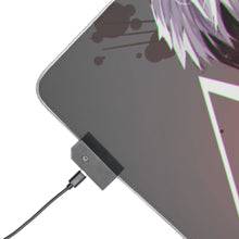 Charger l&#39;image dans la galerie, Tapis de souris LED RVB Tokyo Ghoul Ken Kaneki (tapis de bureau)
