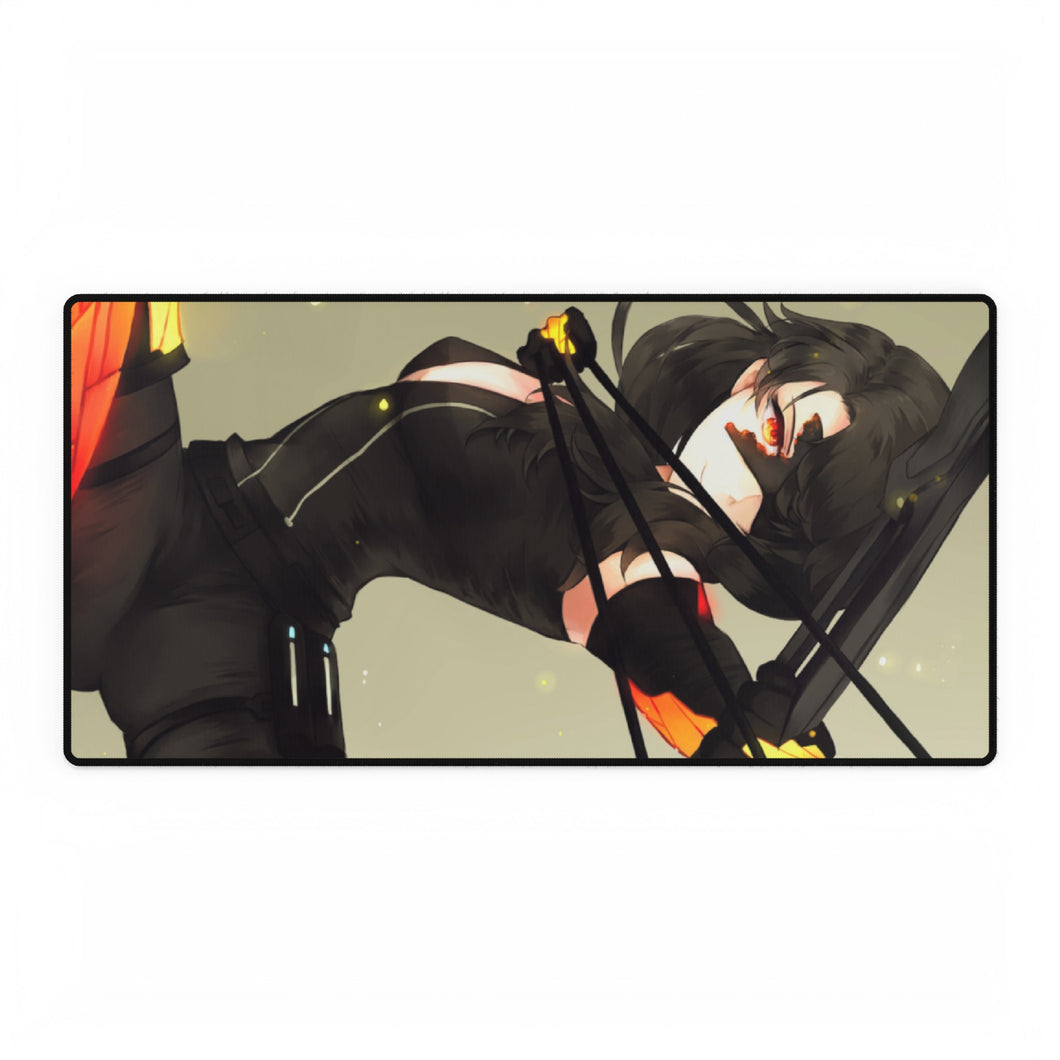 Tapis de souris Anime RWBY (tapis de bureau)