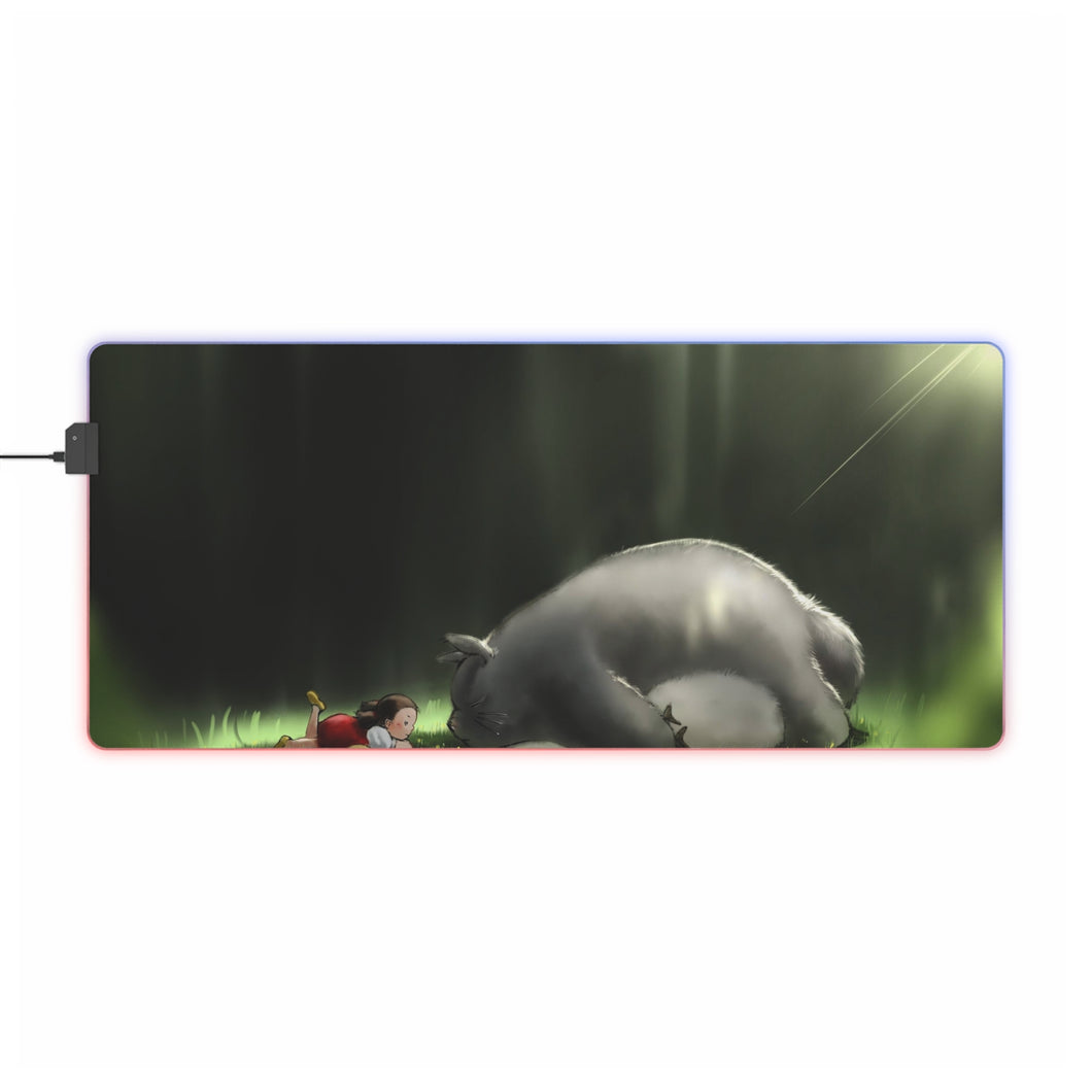 My Neighbor Totoro RGB LED Mouse Pad (Desk Mat)