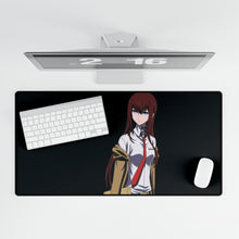 Charger l&#39;image dans la galerie, Tapis de souris Makise Kurisu (tapis de bureau)
