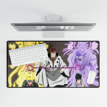 Charger l&#39;image dans la galerie, Tapis de souris Anime Naruto (tapis de bureau)
