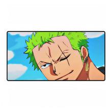 Charger l&#39;image dans la galerie, Tapis de souris Zoro Wano (tapis de bureau)
