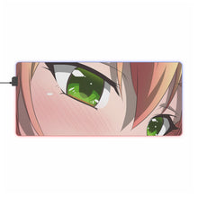 Load image into Gallery viewer, Hajimete no Gal RGB LED Mouse Pad (Desk Mat)
