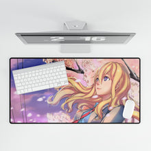 Cargar imagen en el visor de la galería, Anime Your Lie in April Mouse Pad (Desk Mat)
