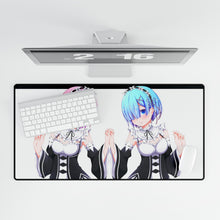 Cargar imagen en el visor de la galería, Anime Re:ZERO -Starting Life in Another World- Mouse Pad (Desk Mat)
