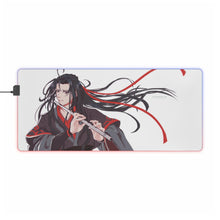 Load image into Gallery viewer, Wei Ying RGB LED Mouse Pad (Desk Mat)
