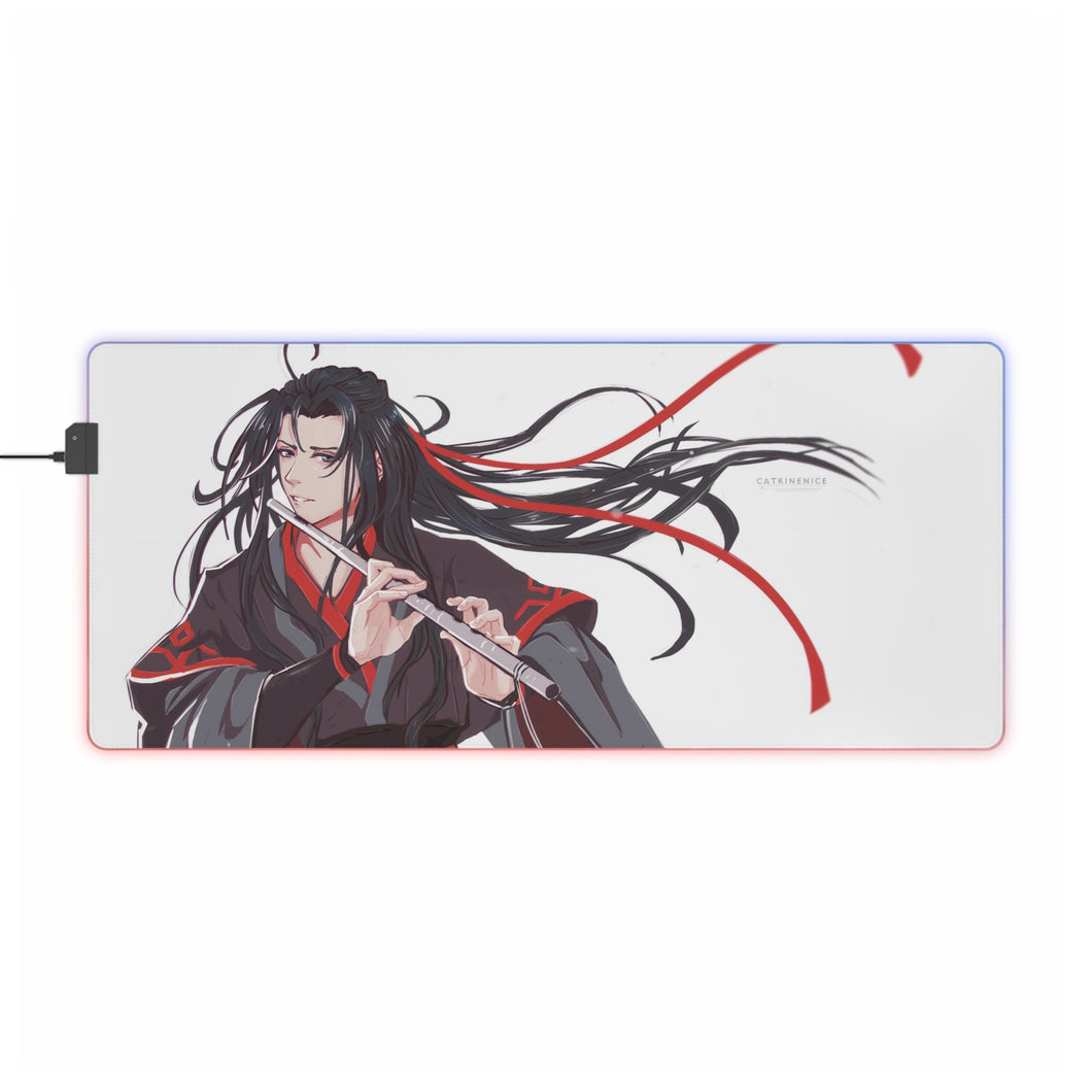 Wei Ying RGB LED Mouse Pad (Desk Mat)