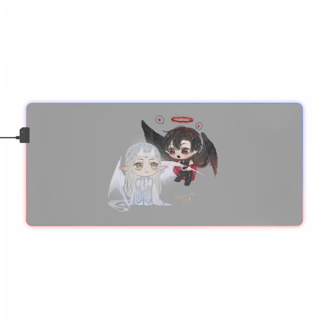 Mo Dao Zu Shi RGB LED Mouse Pad (Desk Mat)