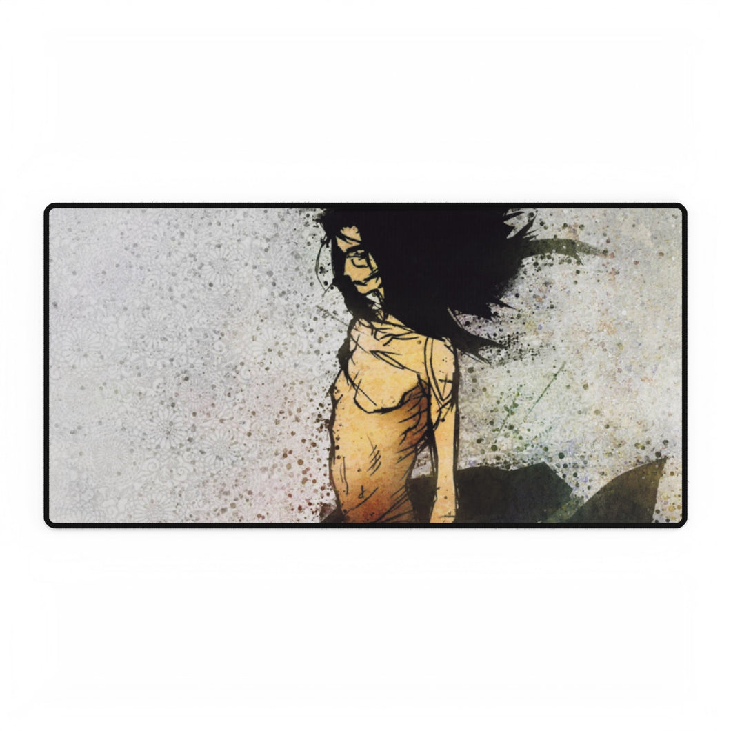 Anime Samurai Champloor Mouse Pad (Desk Mat)