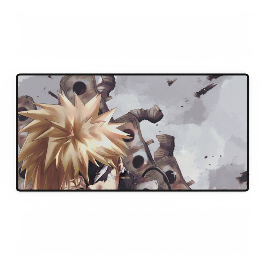 Anime My Hero Academia Mouse Pad (Desk Mat)