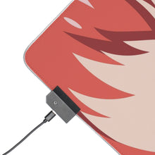 Cargar imagen en el visor de la galería, Satania McDowell - Gabriel DropOut RGB LED Mouse Pad (Desk Mat)
