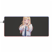 Load image into Gallery viewer, My Dress-Up Darling RGB LED Mouse Pad (Desk Mat)
