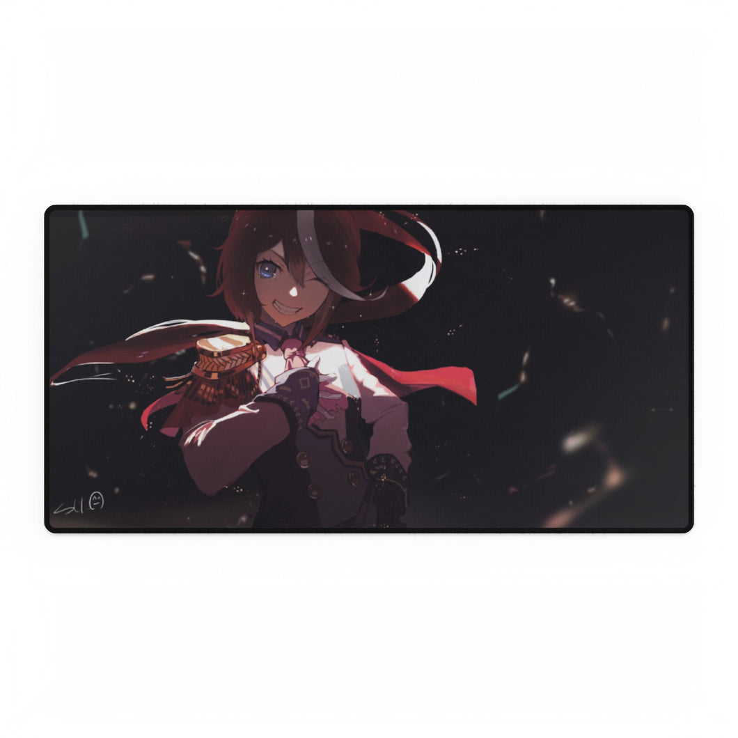 Tapis de souris (tapis de bureau) Anime Uma Musume : Pretty Derby