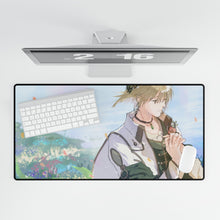 Load image into Gallery viewer, Anime Promise of Wizard Mouse Pad (Desk Mat)
